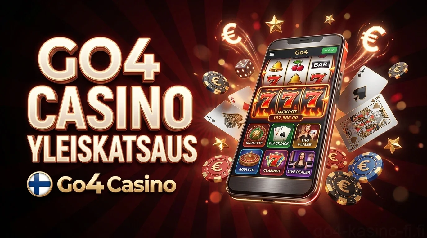 Go4 Casino Yleiskatsaus